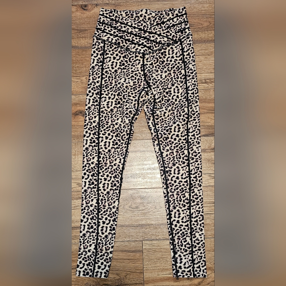 Muscle Nation Leopard Leggings